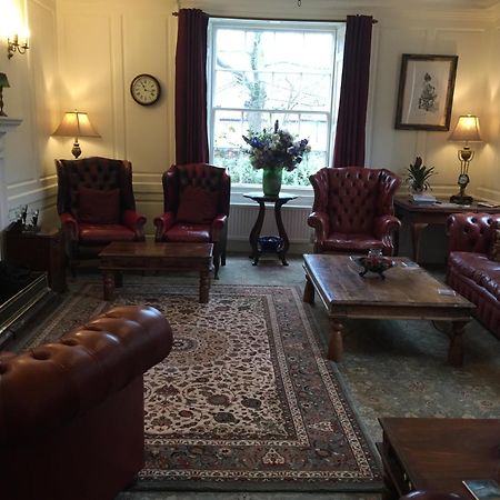 Отель Wrangham House Ханманби Экстерьер фото
