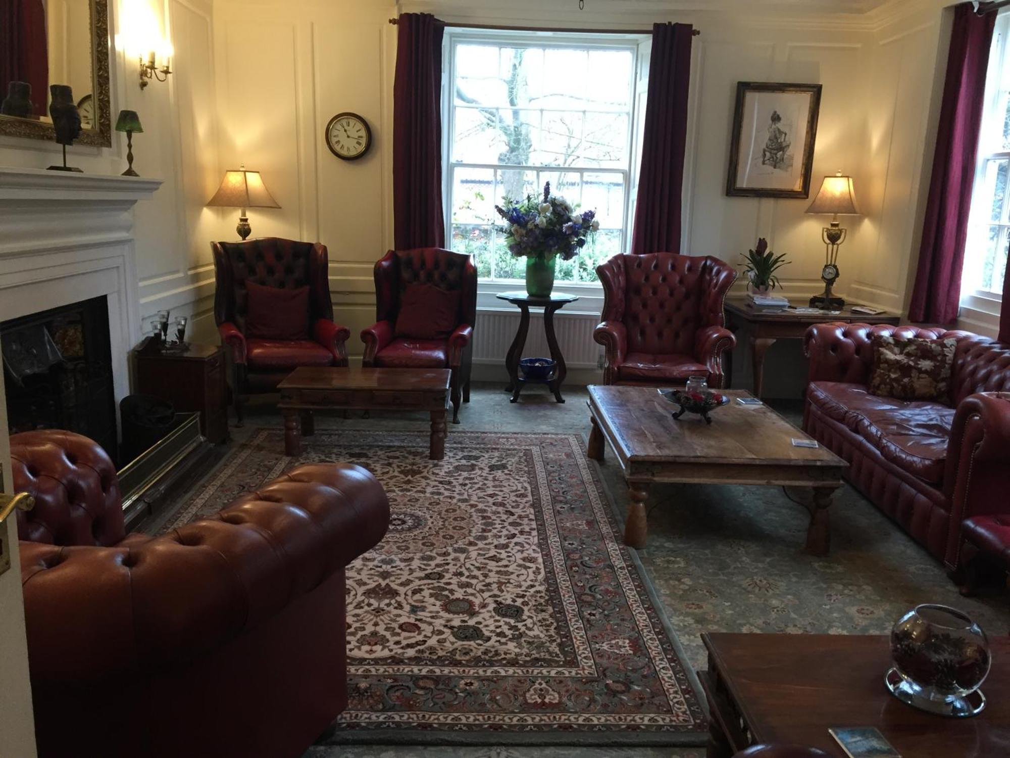 Отель Wrangham House Ханманби Экстерьер фото